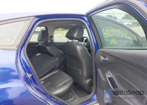 2013 Ford Focus Se from USA, damaged, VIN 1FADP3K20DL144154